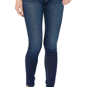 Hudson Jeans Dark Blue Skinny Jeans